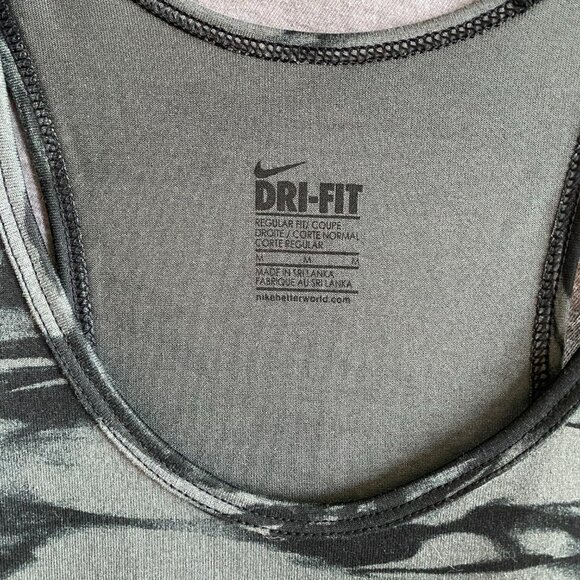 2- PACK Nike Dri-Fit Stay Cool Sport Muscle Tanks Top Size M - Picture 3 of 10